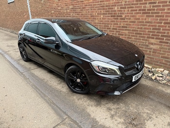 Used Mercedes-Benz A-Class 2017 for sale - 78122199: Photo