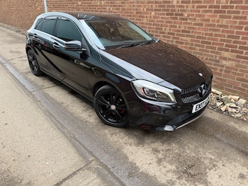 Used Mercedes-Benz A-Class 2017 for sale - 78122199: Photo
