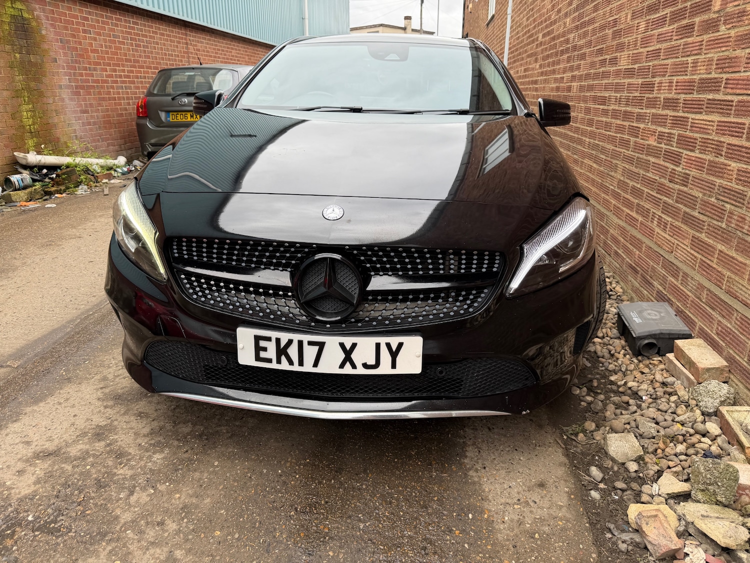 Used Mercedes-Benz A-Class 2017 for sale - 78122199: Photo 3