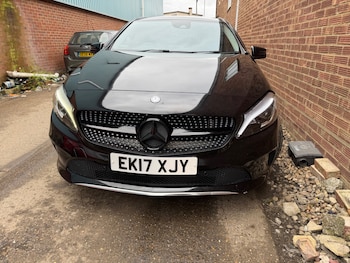 Used Mercedes-Benz A-Class 2017 for sale - 78122199: Photo