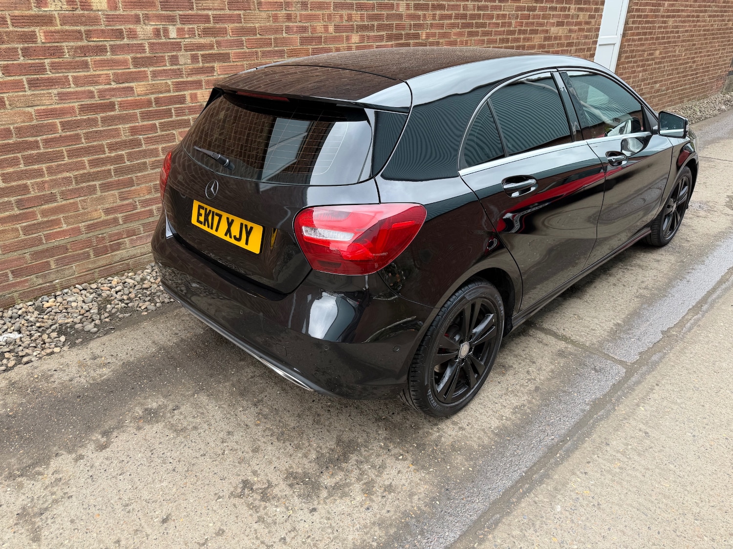 Used Mercedes-Benz A-Class 2017 for sale - 78122199: Photo 5