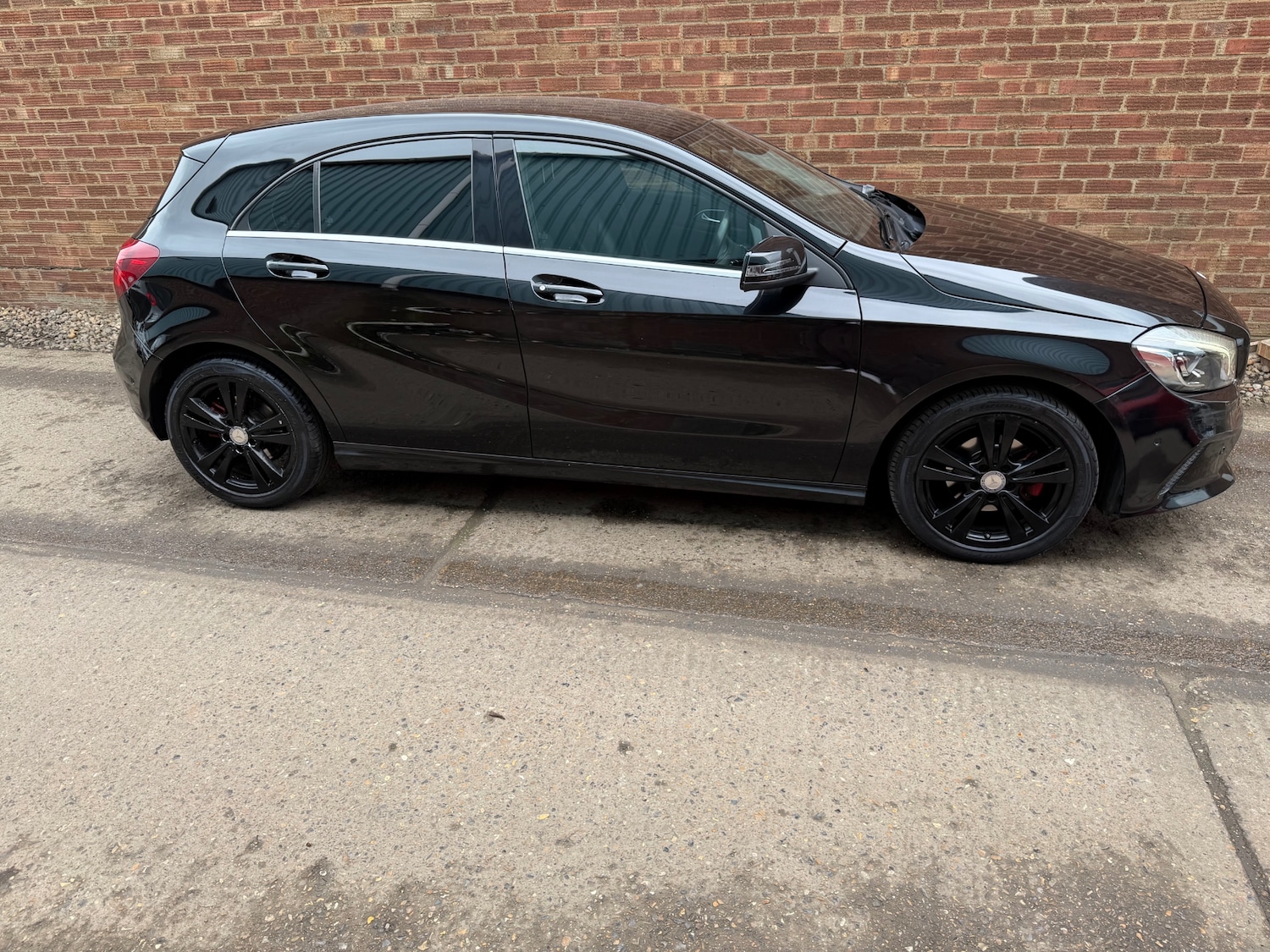 Used Mercedes-Benz A-Class 2017 for sale - 78122199: Photo 6