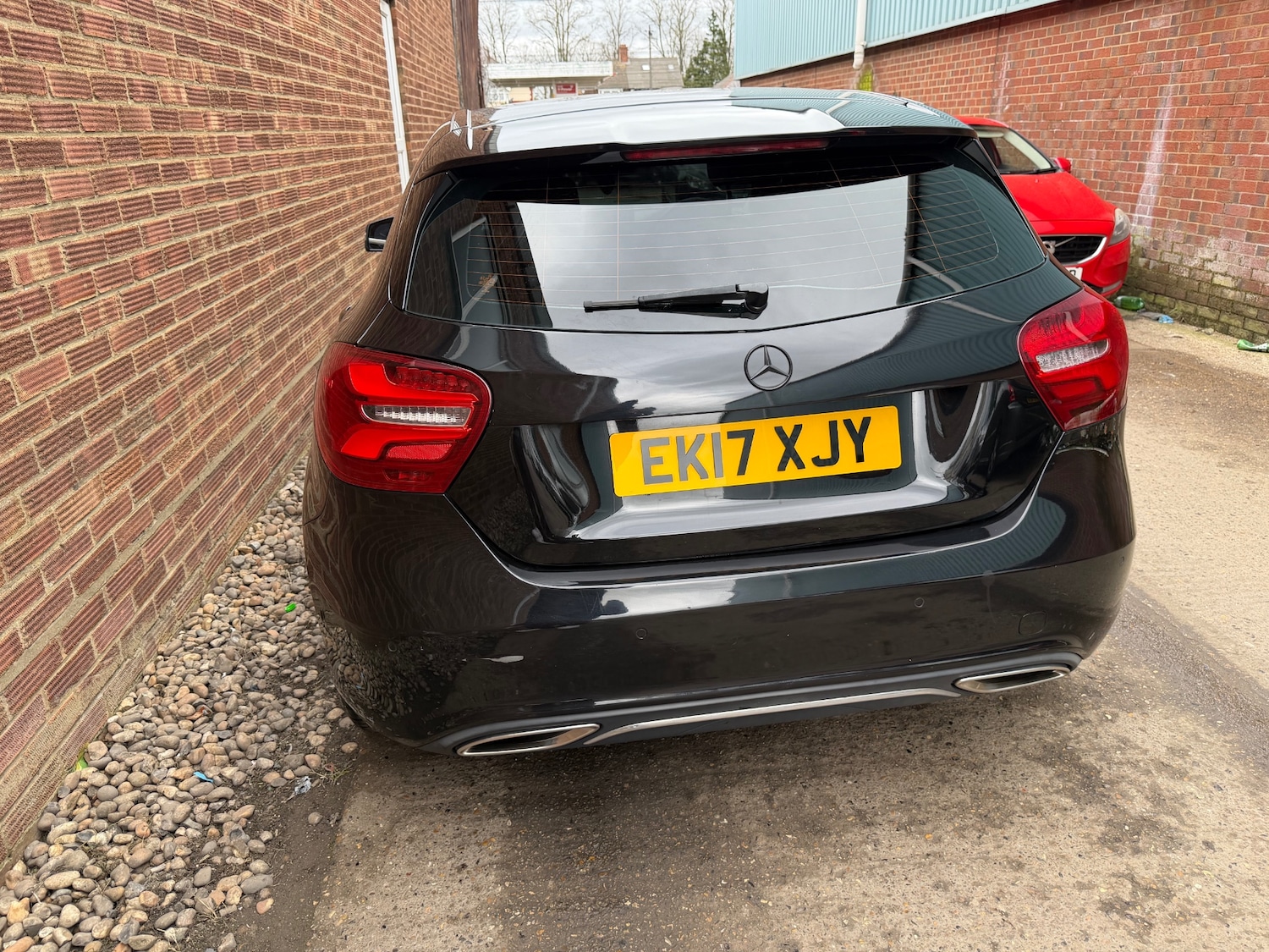 Used Mercedes-Benz A-Class 2017 for sale - 78122199: Photo 7