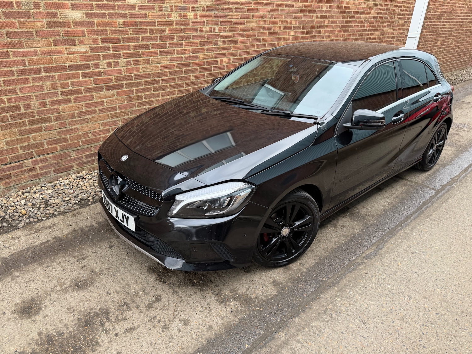 Used Mercedes-Benz A-Class 2017 for sale - 78122199: Photo 8