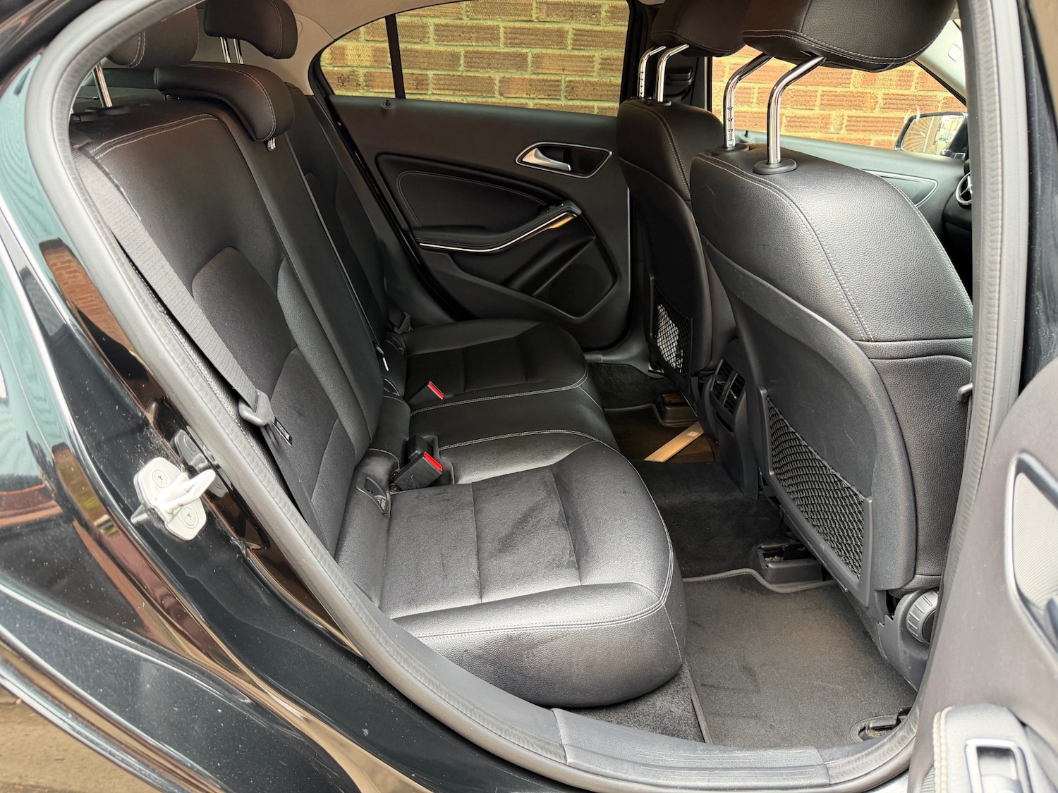 Used Mercedes-Benz A-Class 2017 for sale - 78122199: Photo 9