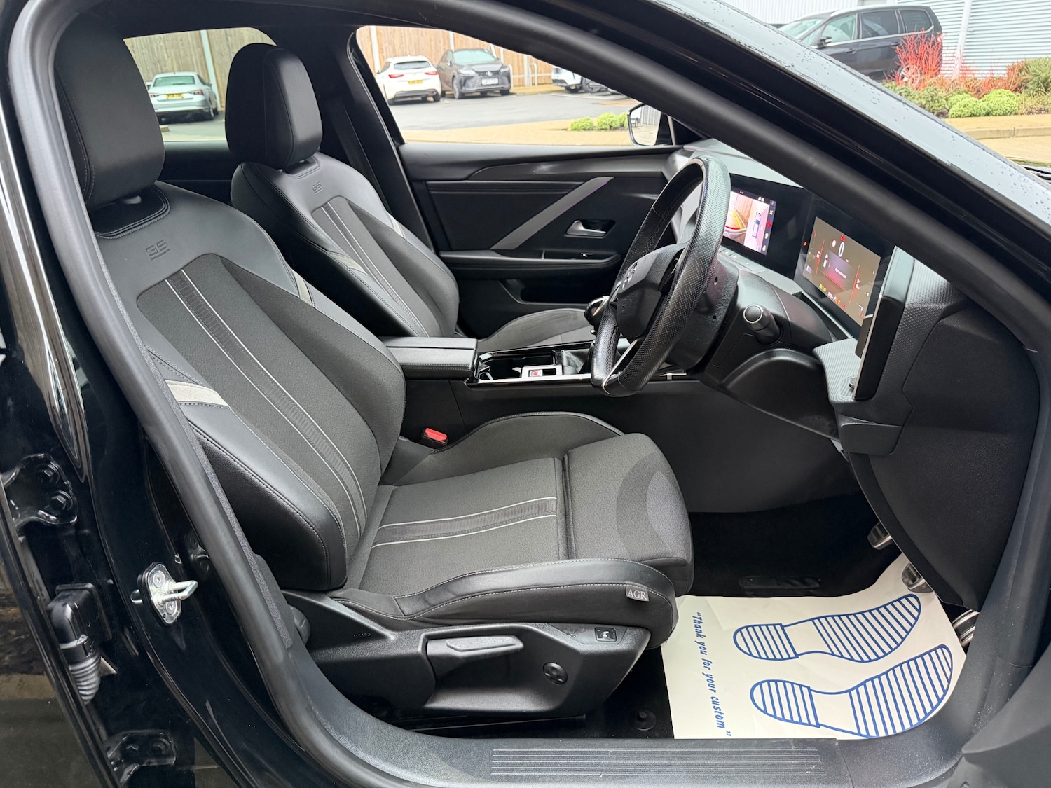 Used Vauxhall Astra 2023 for sale - 77782009: Photo 11