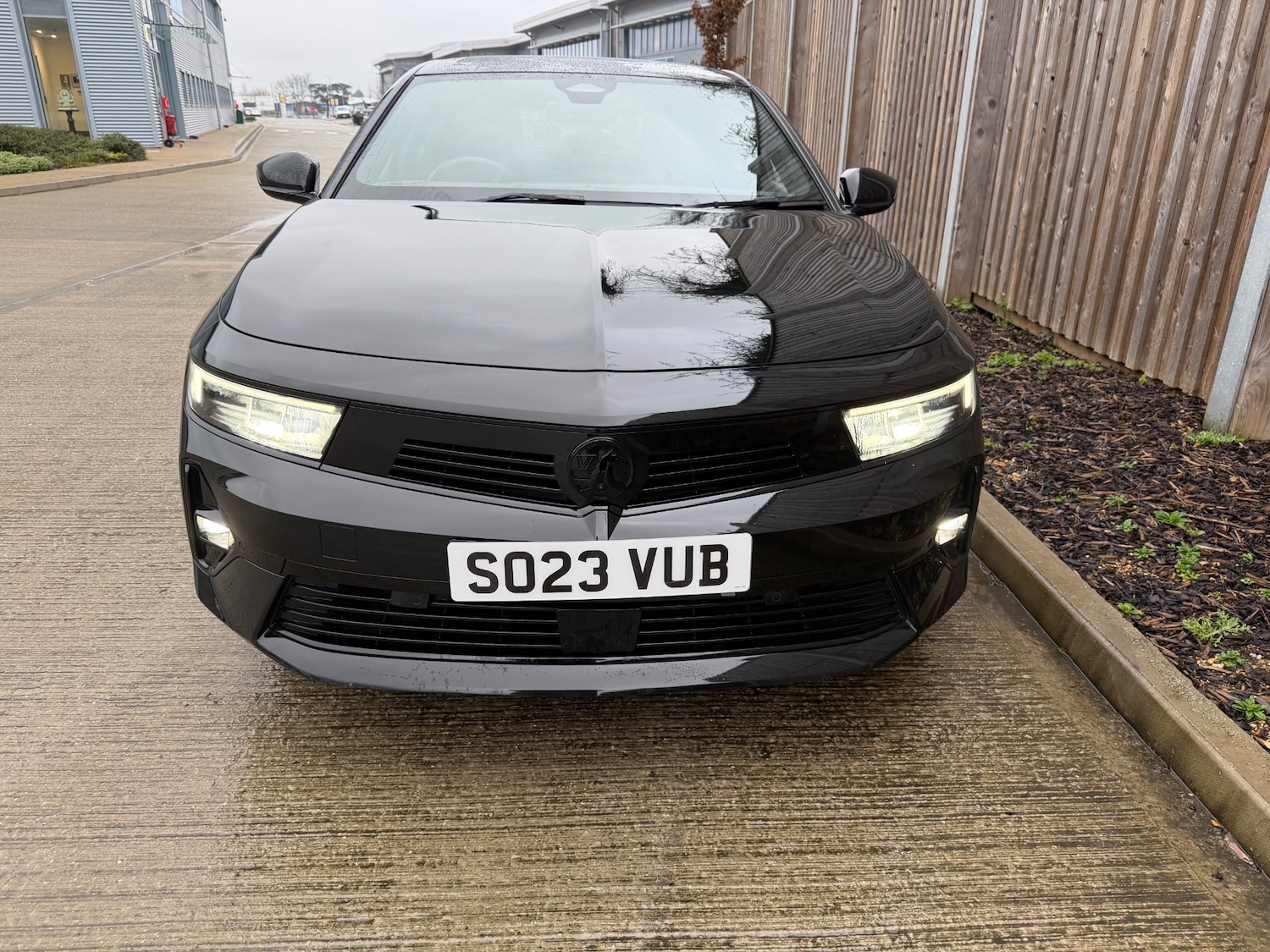 Used Vauxhall Astra 2023 for sale - 77782009: Photo 12