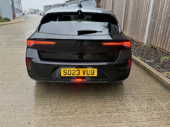 Used Vauxhall Astra 2023 for sale - 77782009: Photo
