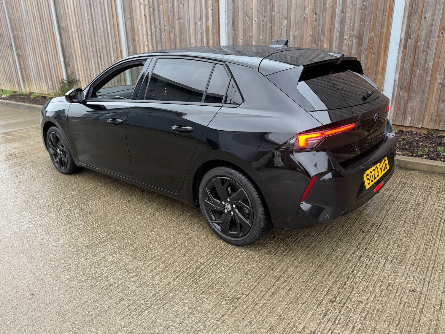 Used Vauxhall Astra 2023 for sale - 77782009: Photo 8