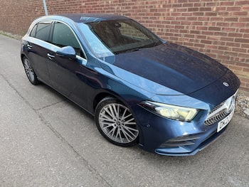 Used Mercedes-Benz A-Class 2022 for sale - 79725485: Photo