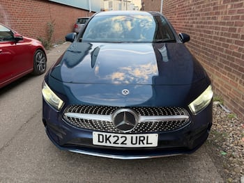 Used Mercedes-Benz A-Class 2022 for sale - 79725485: Photo