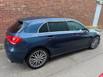Used Mercedes-Benz A-Class 2022 for sale - 79725485: Photo