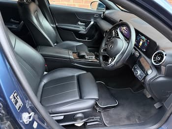 Used Mercedes-Benz A-Class 2022 for sale - 79725485: Photo