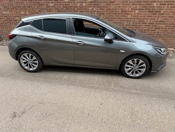 Used Vauxhall Astra 2017 for sale - 78246943: Photo