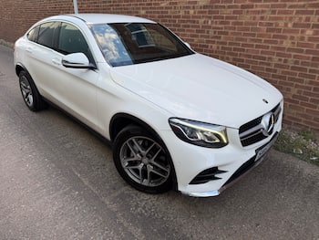 Used Mercedes-Benz GLC 2017 for sale - 79648365: Photo