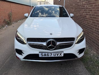 Used Mercedes-Benz GLC 2017 for sale - 79648365: Photo