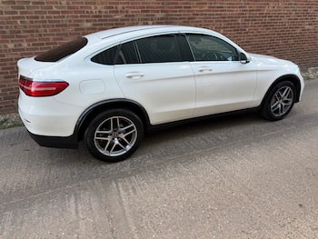 Used Mercedes-Benz GLC 2017 for sale - 79648365: Photo