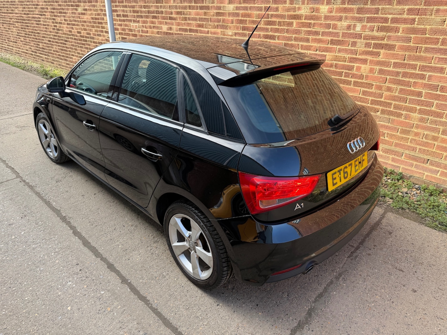 Used Audi A1 2018 for sale - 77781986: Photo 17
