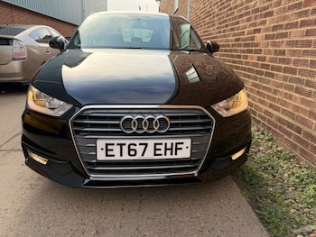 Used Audi A1 2018 for sale - 77781986: Photo