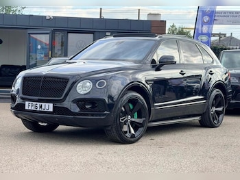 Used Bentley Bentayga 2016 for sale - 78841430: Photo