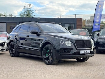 Used Bentley Bentayga 2016 for sale - 78841430: Photo
