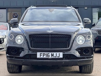 Used Bentley Bentayga 2016 for sale - 78841430: Photo