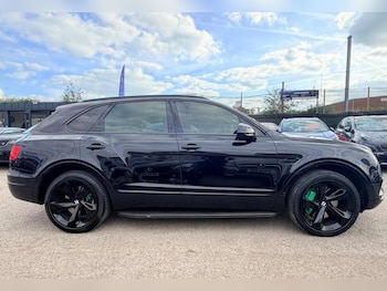 Used Bentley Bentayga 2016 for sale - 78841430: Photo