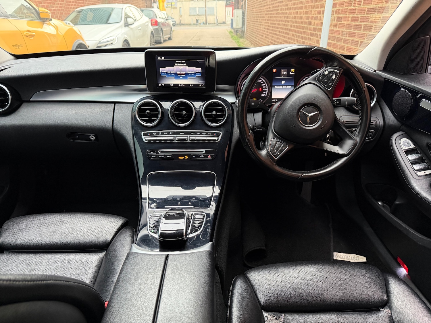 Used Mercedes-Benz C Class 2016 for sale - 77809752: Photo 10