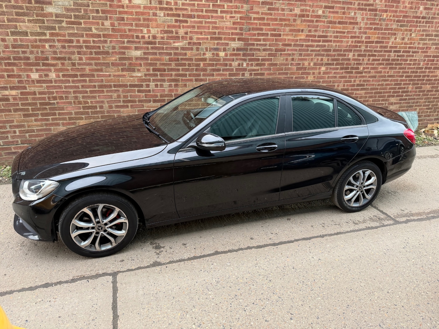 Used Mercedes-Benz C Class 2016 for sale - 77809752: Photo 11