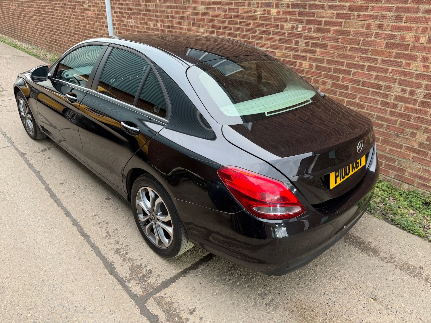 Used Mercedes-Benz C Class 2016 for sale - 77809752: Photo 13