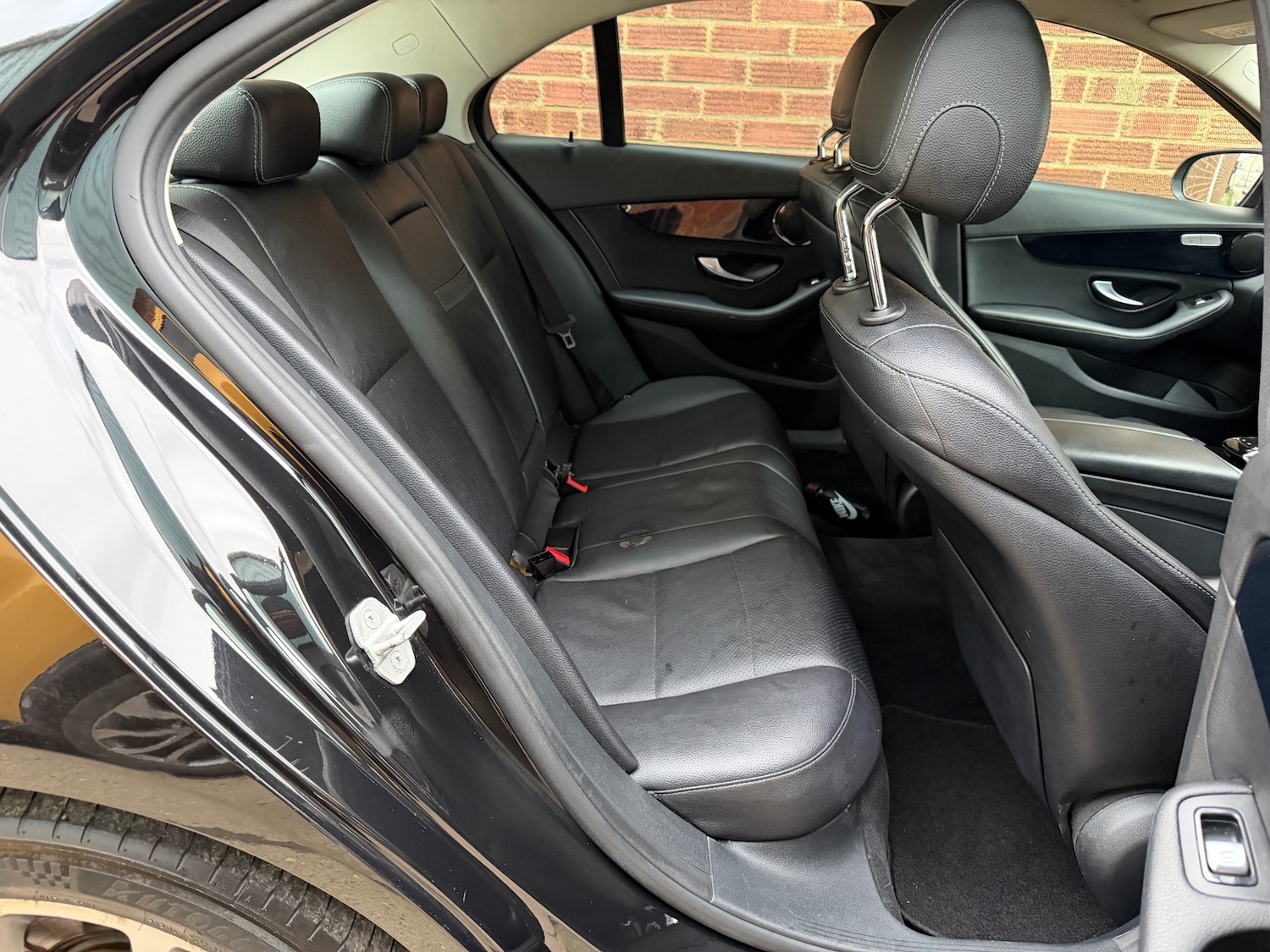 Used Mercedes-Benz C Class 2016 for sale - 77809752: Photo 4