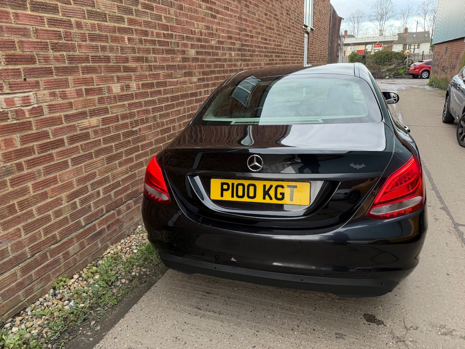 Used Mercedes-Benz C Class 2016 for sale - 77809752: Photo 5