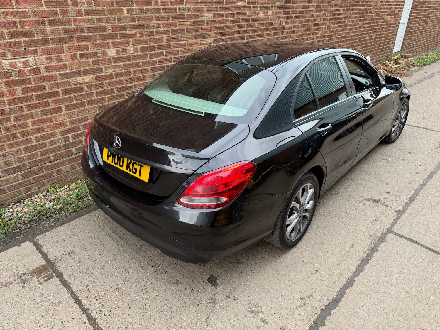 Used Mercedes-Benz C Class 2016 for sale - 77809752: Photo 6