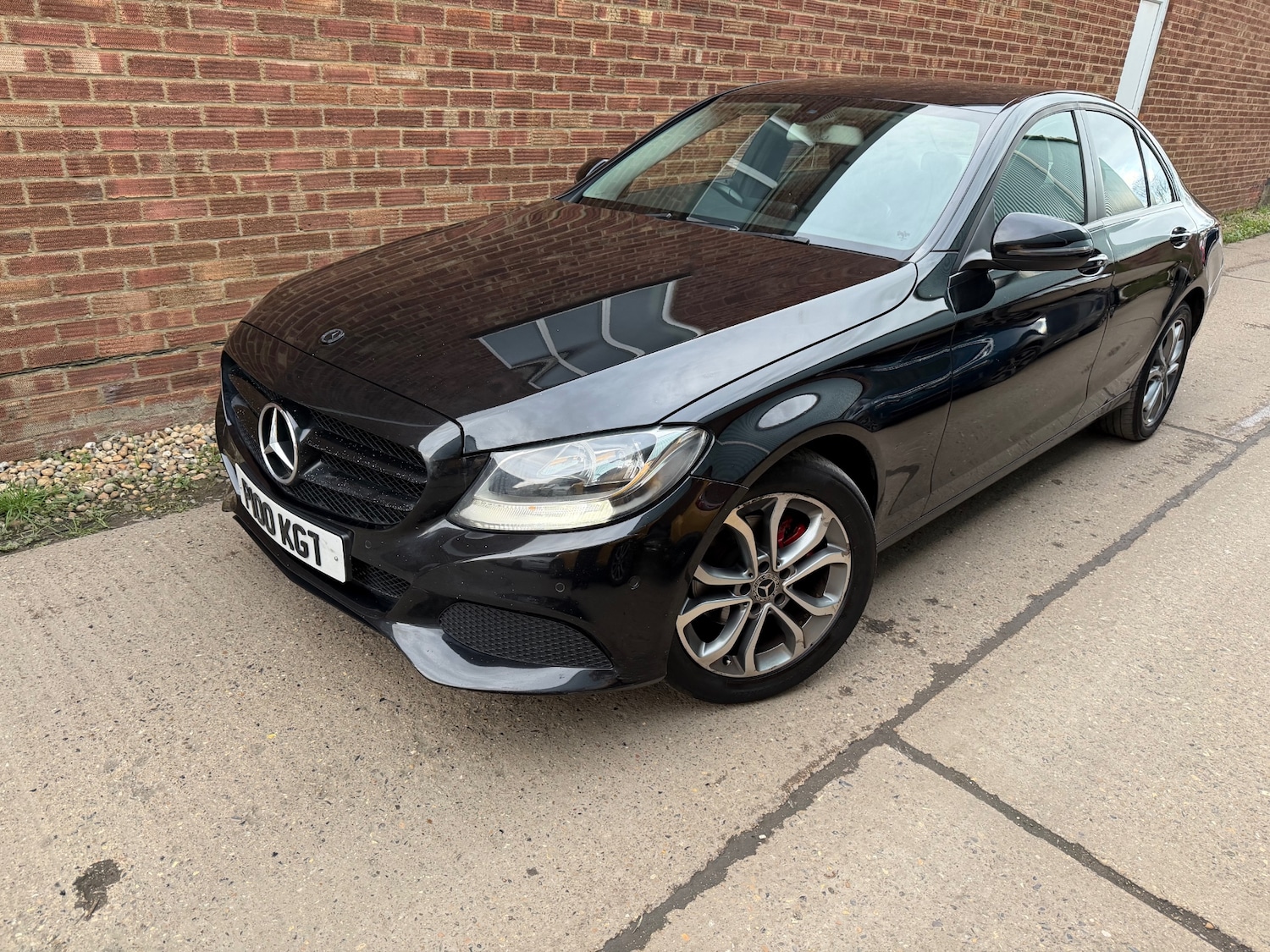 Used Mercedes-Benz C Class 2016 for sale - 77809752: Photo 7
