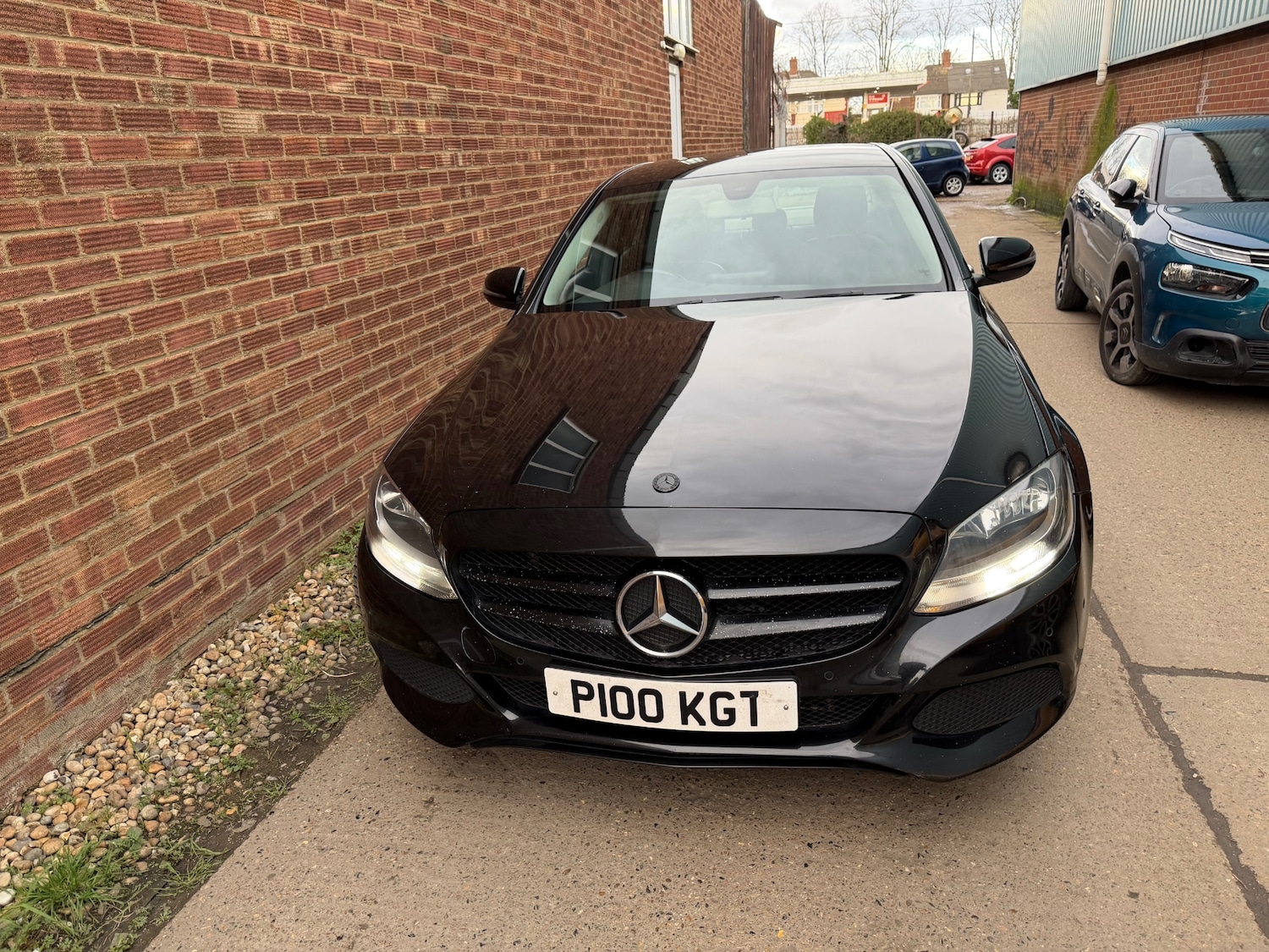 Used Mercedes-Benz C Class 2016 for sale - 77809752: Photo 8