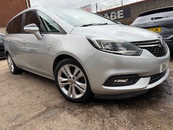 Used Vauxhall Zafira 2017 for sale - 78640313: Photo
