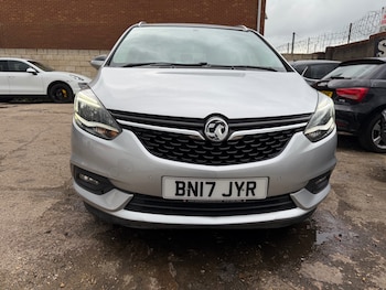 Used Vauxhall Zafira 2017 for sale - 78640313: Photo