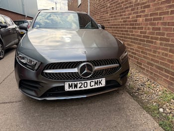 Used Mercedes-Benz A-Class 2020 for sale - 79693156: Photo