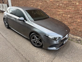 Used Mercedes-Benz A-Class 2020 for sale - 79693156: Photo