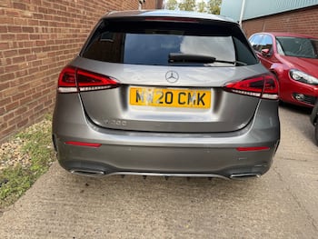 Used Mercedes-Benz A-Class 2020 for sale - 79693156: Photo
