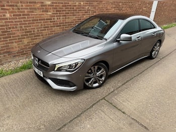Used Mercedes-Benz CLA 2018 for sale - 79729124: Photo