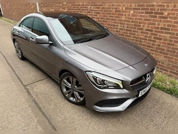 Used Mercedes-Benz CLA 2018 for sale - 79729124: Photo