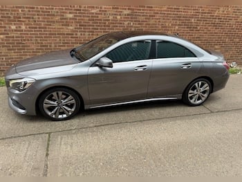 Used Mercedes-Benz CLA 2018 for sale - 79729124: Photo
