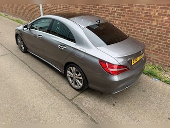 Used Mercedes-Benz CLA 2018 for sale - 79729124: Photo