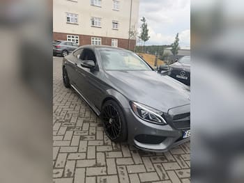 Used Mercedes-Benz C Class 2017 for sale - 79684562: Photo