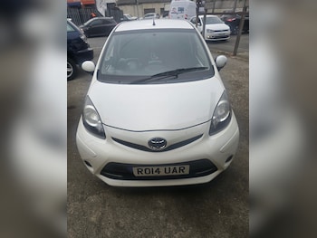 Toyota AYGO feature image