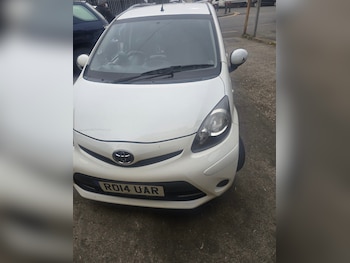 Used Toyota AYGO 2014 for sale - 78808112: Photo