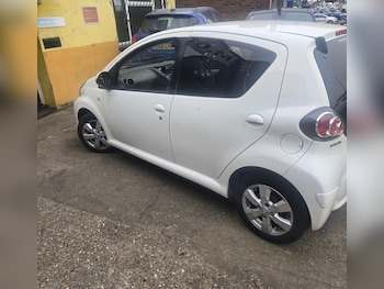 Used Toyota AYGO 2014 for sale - 78808112: Photo