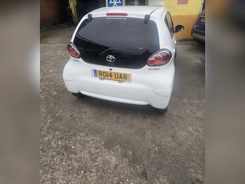 Used Toyota AYGO 2014 for sale - 78808112: Photo