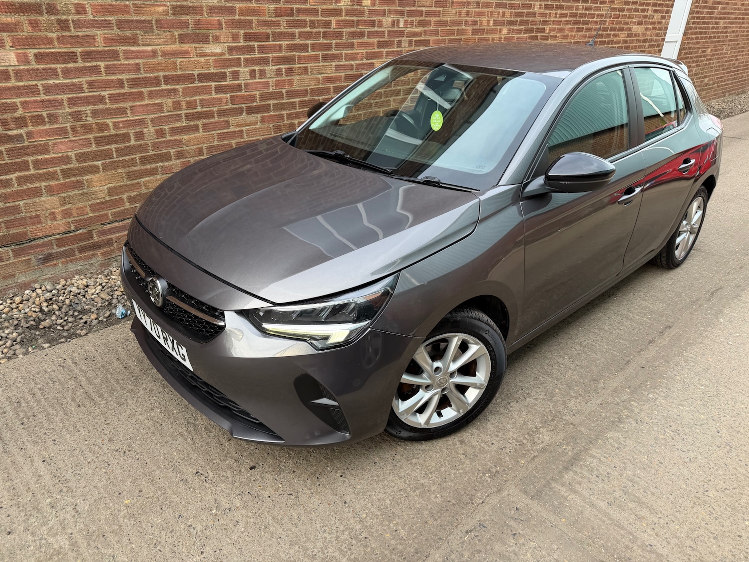 Used Vauxhall Corsa 2020 for sale - 78123375: Photo 1